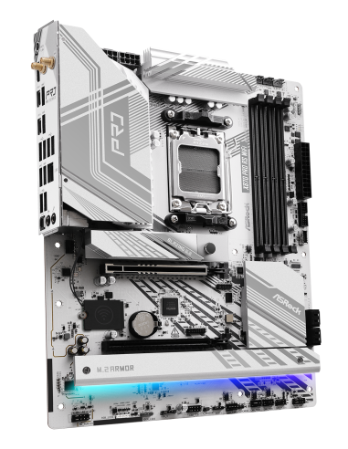 Дънна платка ASROCK X870 PRO RS WIFI, Socket AM5 – ASROCK