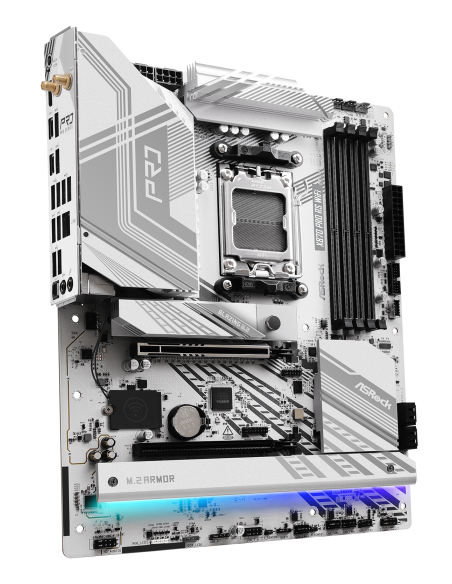 Дънна платка ASROCK X870 PRO RS WIFI, Socket AM5 – ASROCK