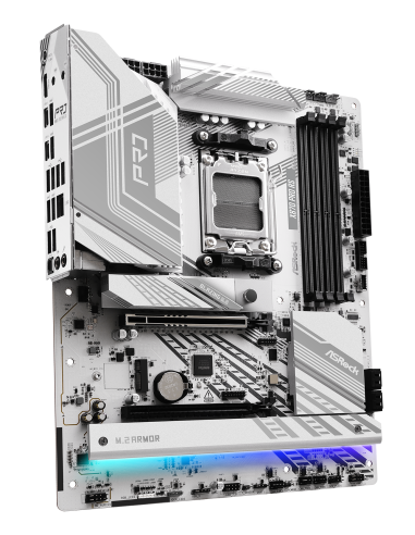 Дънна платка ASROCK X870 PRO RS, Socket AM5 – ASROCK