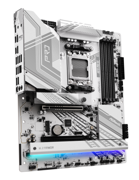 Дънна платка ASROCK X870 PRO RS, Socket AM5 – ASROCK