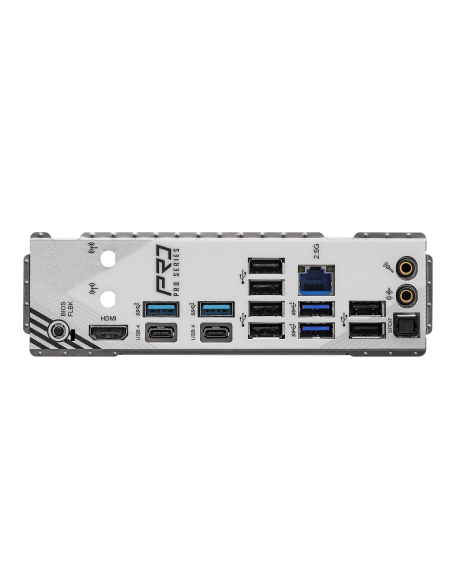Дънна платка ASROCK X870 PRO RS, Socket AM5 – ASROCK
