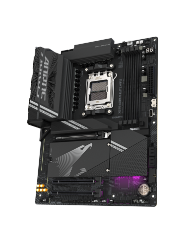 Дънна платка GIGABYTE X870 AORUS ELITE WIFI 7, Socket AM5 – GIGABYTE