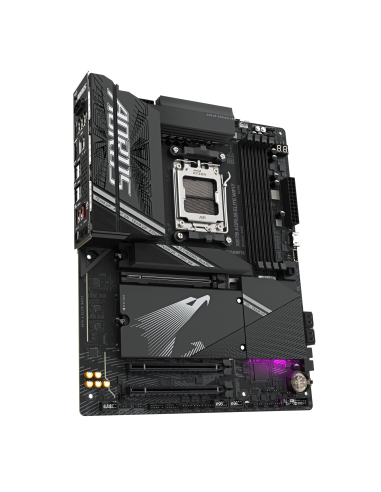 Дънна платка GIGABYTE X870 AORUS ELITE WIFI 7, Socket AM5 – GIGABYTE