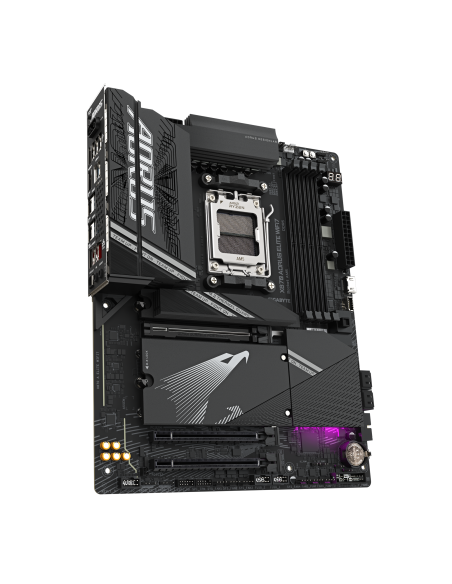Дънна платка GIGABYTE X870 AORUS ELITE WIFI 7, Socket AM5 – GIGABYTE