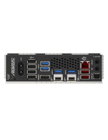 Дънна платка GIGABYTE X870 AORUS ELITE WIFI 7, Socket AM5 – GIGABYTE