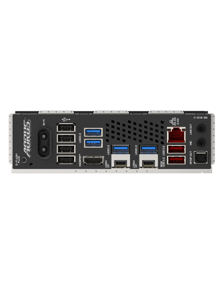 Дънна платка GIGABYTE X870 AORUS ELITE WIFI 7, Socket AM5 – GIGABYTE
