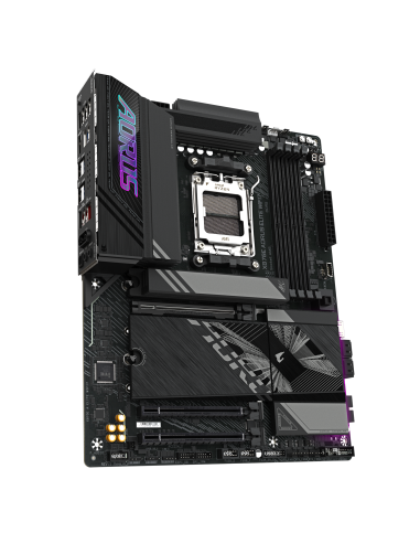 Дънна платка GIGABYTE X870E AORUS ELITE WIFI 7, Socket AM5 – GIGABYTE