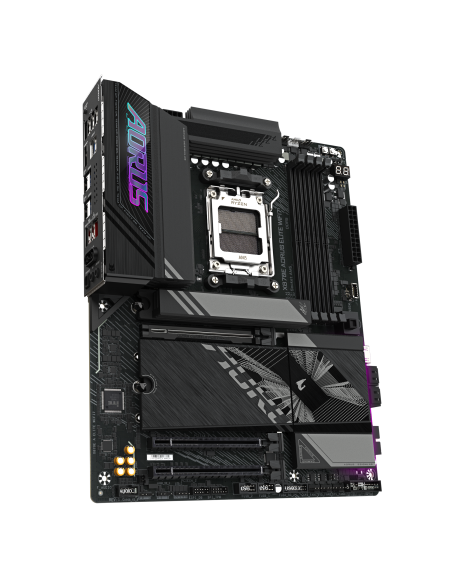 Дънна платка GIGABYTE X870E AORUS ELITE WIFI 7, Socket AM5 – GIGABYTE