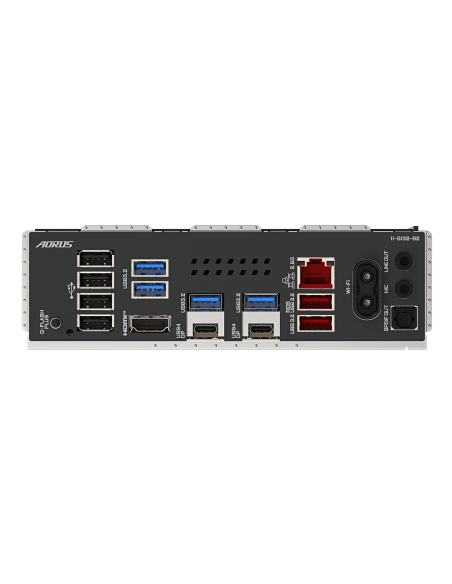 Дънна платка GIGABYTE X870E AORUS ELITE WIFI 7, Socket AM5 – GIGABYTE