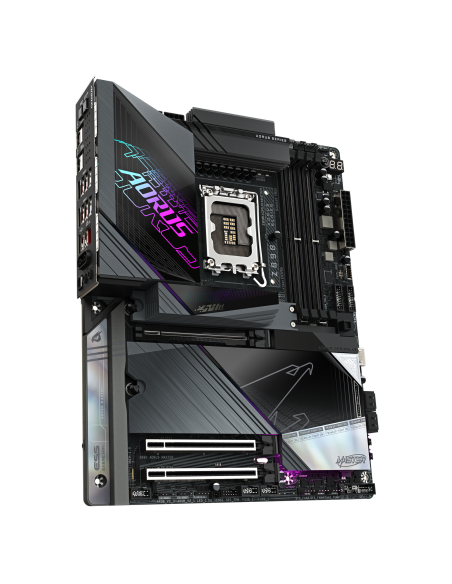 Дънна платка GIGABYTE Z890 AORUS MASTER, LGA 1851 – GIGABYTE