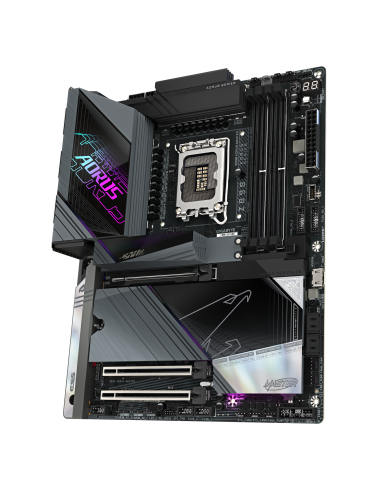 Дънна платка GIGABYTE Z890 AORUS MASTER, LGA 1851 – GIGABYTE