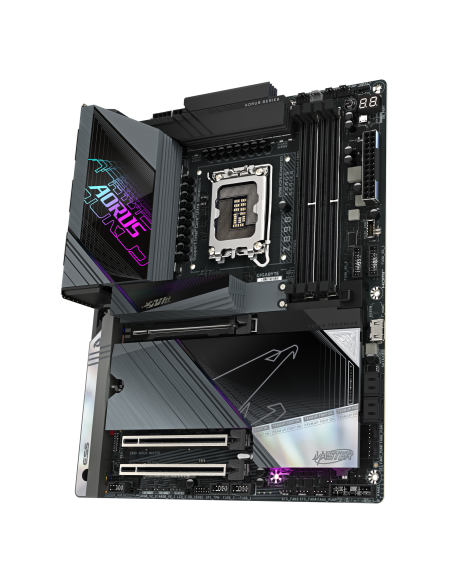 Дънна платка GIGABYTE Z890 AORUS MASTER, LGA 1851 – GIGABYTE
