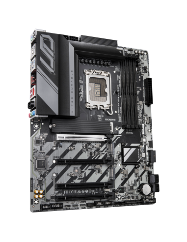 Дънна платка GIGABYTE Z890 UD WIFI 6E, LGA 1851 – GIGABYTE