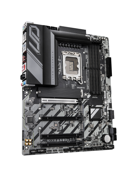 Дънна платка GIGABYTE Z890 UD WIFI 6E, LGA 1851 – GIGABYTE
