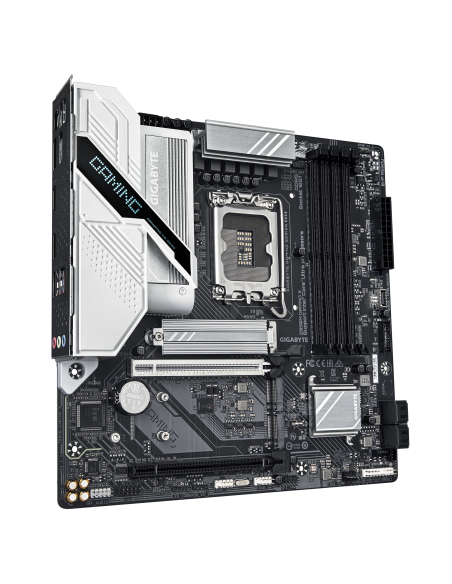 Дънна платка GIGABYTE Z890M GAMING X, LGA 1851 – GIGABYTE