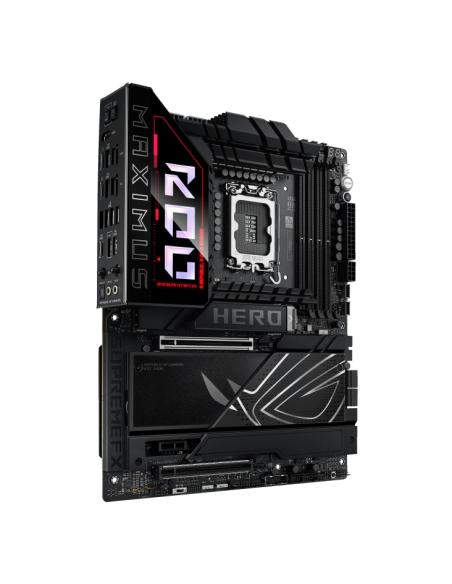 Дънна платка ASUS ROG MAXIMUS Z890 HERO, LGA 1851 – ASUS