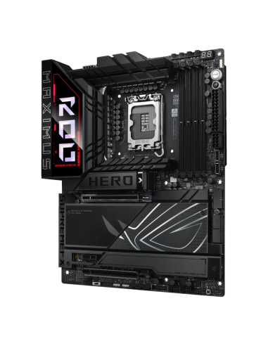 Дънна платка ASUS ROG MAXIMUS Z890 HERO, LGA 1851 – ASUS
