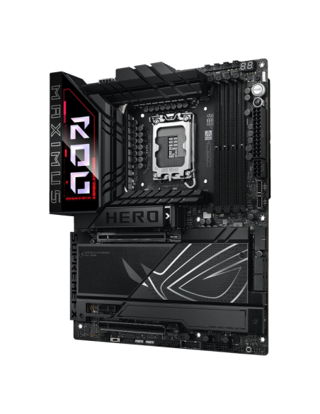 Дънна платка ASUS ROG MAXIMUS Z890 HERO, LGA 1851 – ASUS