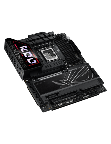 Дънна платка ASUS ROG MAXIMUS Z890 HERO, LGA 1851 – ASUS