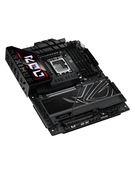 Дънна платка ASUS ROG MAXIMUS Z890 HERO, LGA 1851 – ASUS