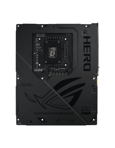 Дънна платка ASUS ROG MAXIMUS Z890 HERO, LGA 1851 – ASUS