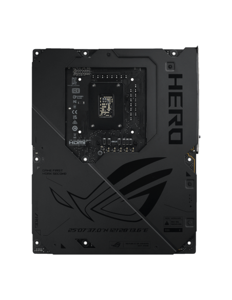 Дънна платка ASUS ROG MAXIMUS Z890 HERO, LGA 1851 – ASUS