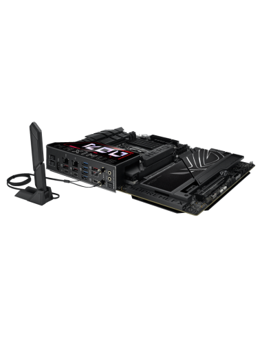 Дънна платка ASUS ROG MAXIMUS Z890 HERO, LGA 1851 – ASUS
