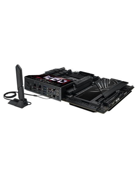 Дънна платка ASUS ROG MAXIMUS Z890 HERO, LGA 1851 – ASUS