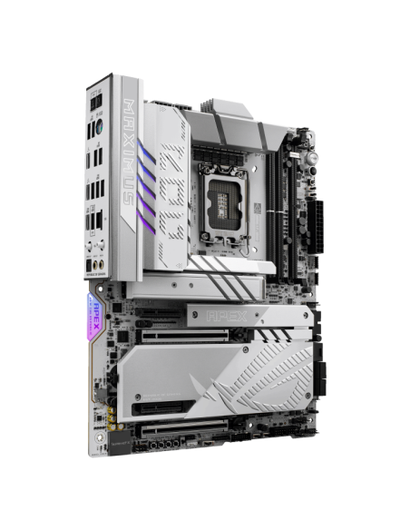 Дънна платка ASUS ROG MAXIMUS Z890 APEX, LGA 1851 – ASUS