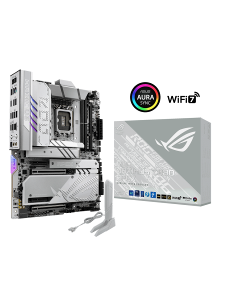 Дънна платка ASUS ROG MAXIMUS Z890 APEX, LGA 1851 – ASUS
