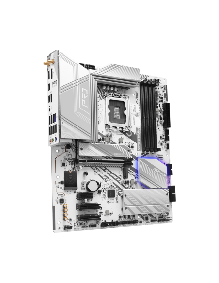 Дънна платка ASRock Z890 Pro RS WIFI White, LGA 1851 – ASROCK