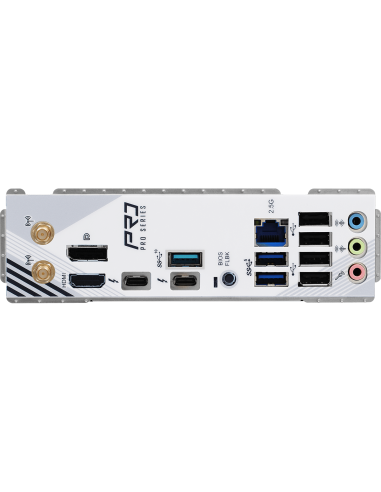 Дънна платка ASRock Z890 Pro RS WIFI White, LGA 1851 – ASROCK