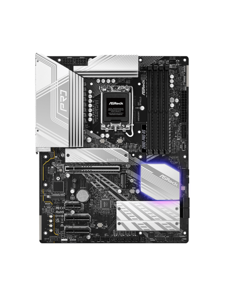 Дънна платка ASRock Z890 Pro RS, LGA 1851