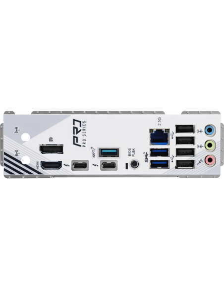 Дънна платка ASRock Z890 Pro RS, LGA 1851 – ASROCK
