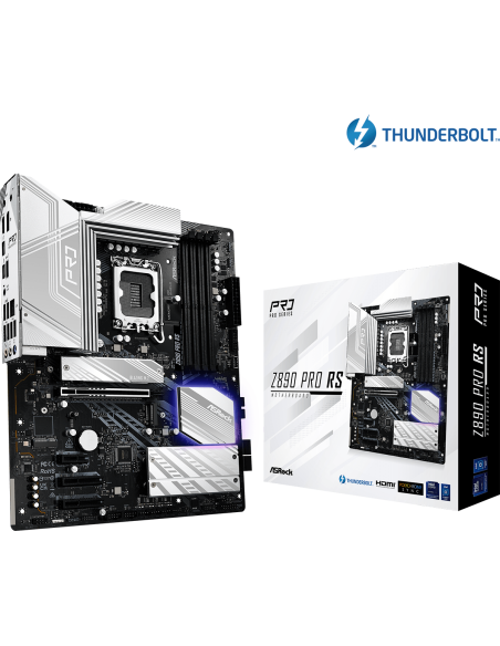 Дънна платка ASRock Z890 Pro RS, LGA 1851 – ASROCK