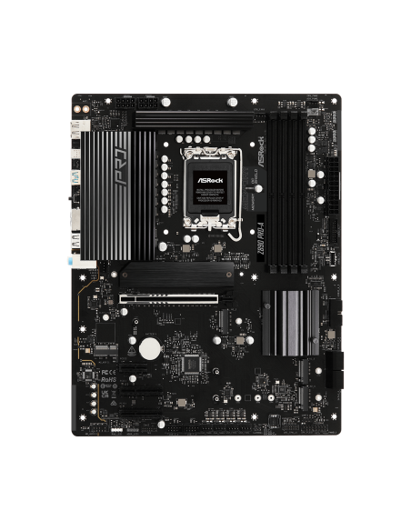 Дънна платка ASRock Z890 PRO-A LGA 1851