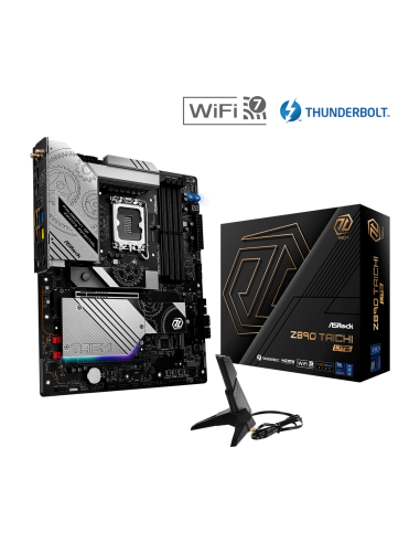 Дънна платка ASRock Z890 TAICHI LITE WIFI, LGA 1851 – ASROCK