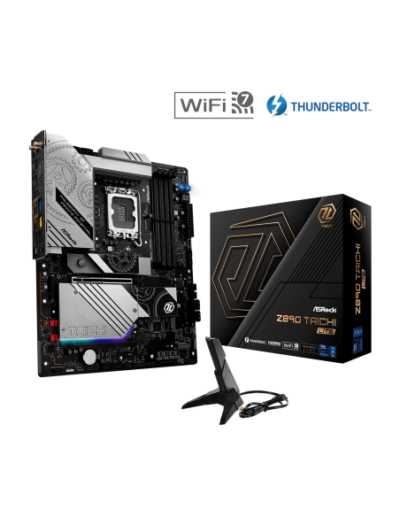 Дънна платка ASRock Z890 TAICHI LITE WIFI, LGA 1851 – ASROCK