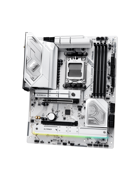 Дънна платка ASROCK X870 STEEL LEGEND WIFI, Socket AM5 – ASROCK