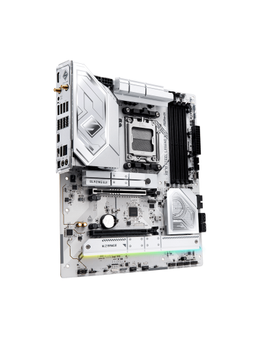 Дънна платка ASROCK X870 STEEL LEGEND WIFI, Socket AM5 – ASROCK