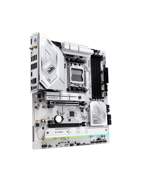 Дънна платка ASROCK X870 STEEL LEGEND WIFI, Socket AM5 – ASROCK