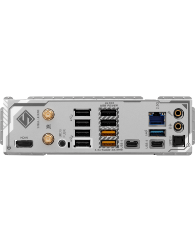 Дънна платка ASROCK X870 STEEL LEGEND WIFI, Socket AM5 – ASROCK