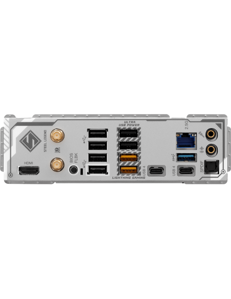 Дънна платка ASROCK X870 STEEL LEGEND WIFI, Socket AM5 – ASROCK