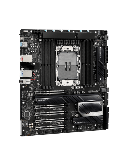 Дънна платка ASROCK W790 WS R2.0 – ASROCK