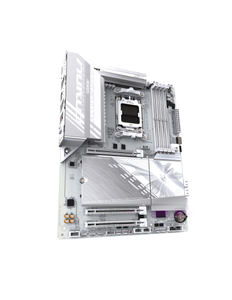 Дънна платка GIGABYTE B850 AORUS ELITE ICE WIFI7 socket AM5
