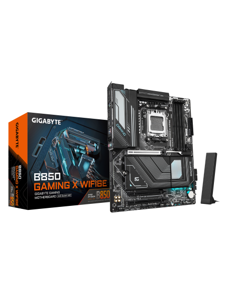Дънна платка GIGABYTE B850 GAMING X WIFI 6E socket AM5 – GIGABYTE