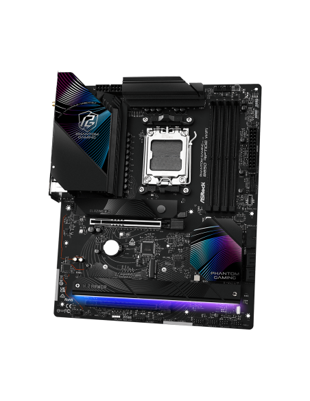 Дънна платка ASRock B850 RIPTIDE WIFI7 socket AM5 – ASROCK