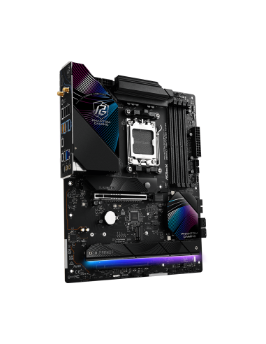 Дънна платка ASRock B850 RIPTIDE WIFI7 socket AM5 – ASROCK