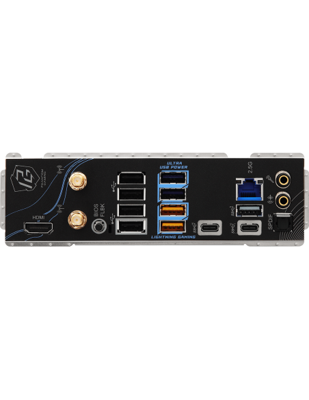 Дънна платка ASRock B850 RIPTIDE WIFI7 socket AM5 – ASROCK