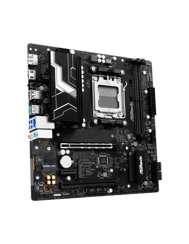 Дънна платка ASRock B850M-X socket AM5 – ASROCK
